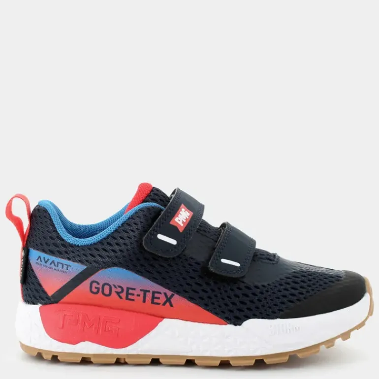 B&G STORM GTX- SNEAKERS BLU PIM GTX 59286