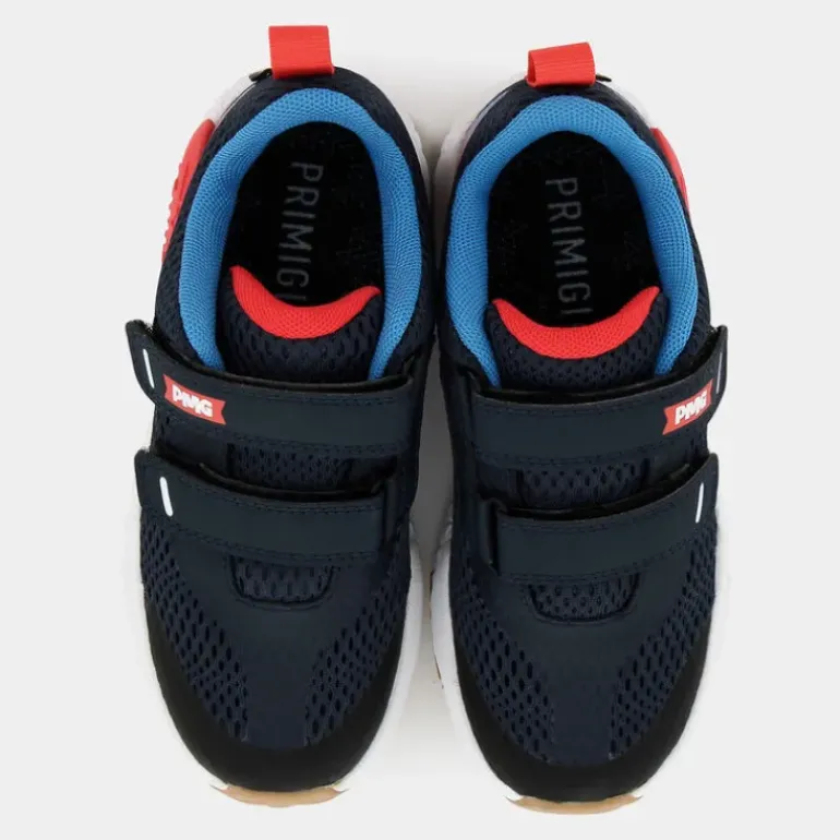 B&G STORM GTX- SNEAKERS BLU PIM GTX 59286