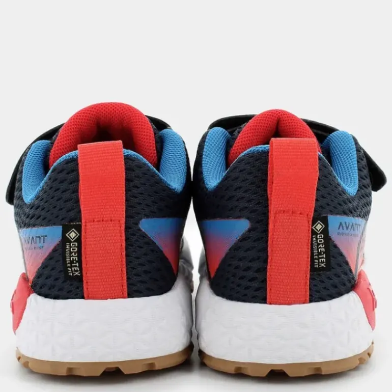 B&G STORM GTX- SNEAKERS BLU PIM GTX 59286