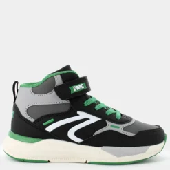 B&G SUPER MEGA- SNEAKERS NERO 6962144