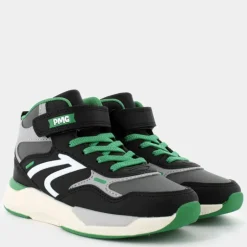 B&G SUPER MEGA- SNEAKERS NERO 6962144
