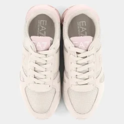 B&W LEGACY- SNEAKERS BEIGE/PINK X8X151XK354S971