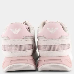 B&W LEGACY- SNEAKERS BEIGE/PINK X8X151XK354S971