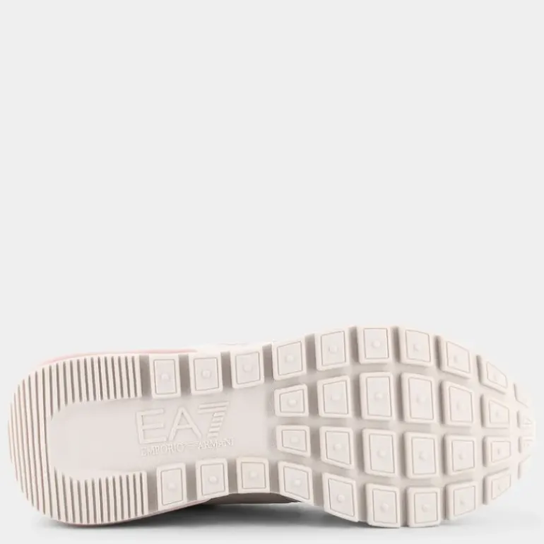 B&W LEGACY- SNEAKERS BEIGE/PINK X8X151XK354S971