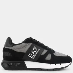 B&W LEGACY- SNEAKERS BLACK/GREY X8X151XK354S975