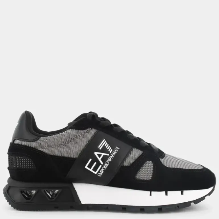 B&W LEGACY- SNEAKERS BLACK/GREY X8X151XK354S975