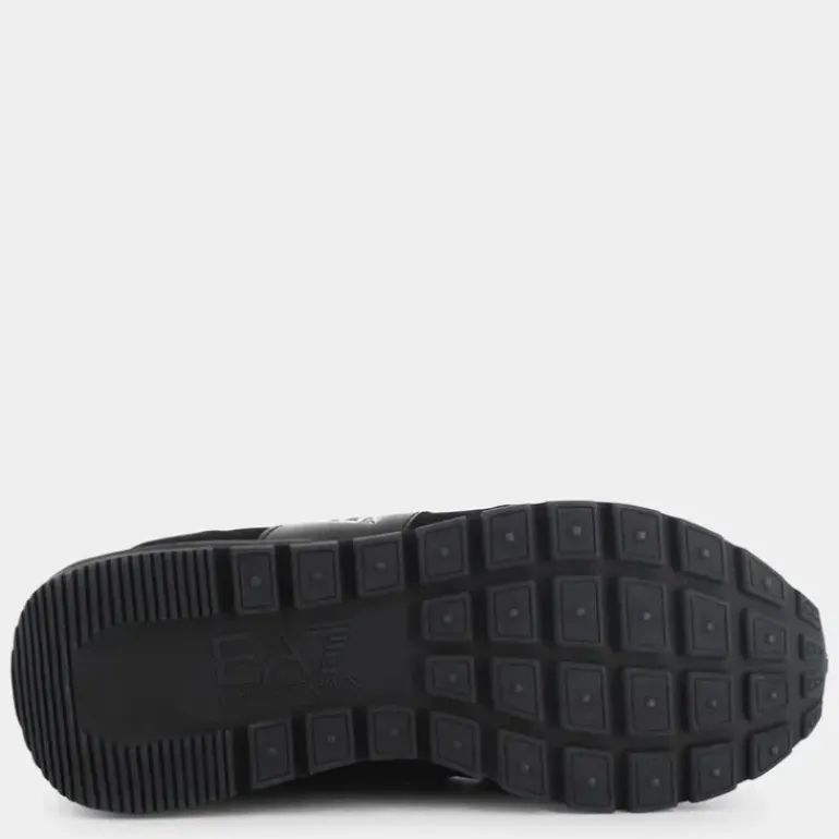 B&W LEGACY- SNEAKERS BLACK/GREY X8X151XK354S975