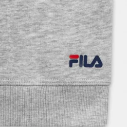 BARU HD- MAGLIE E FELPE GRIGIO FAU0068