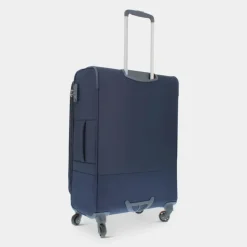 Base Boost- TROLLEY GRANDE NAVY BLUE 38N041005