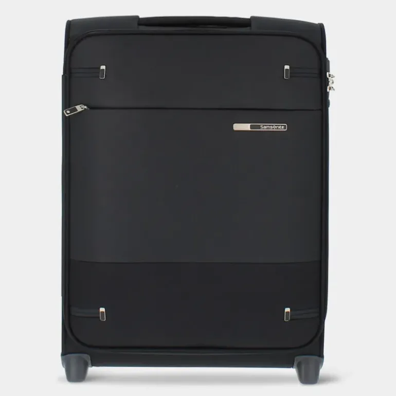 Base Boost- TROLLEY MEDIO BLACK 38N009004