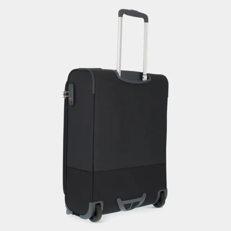 Base Boost- TROLLEY MEDIO BLACK 38N009004