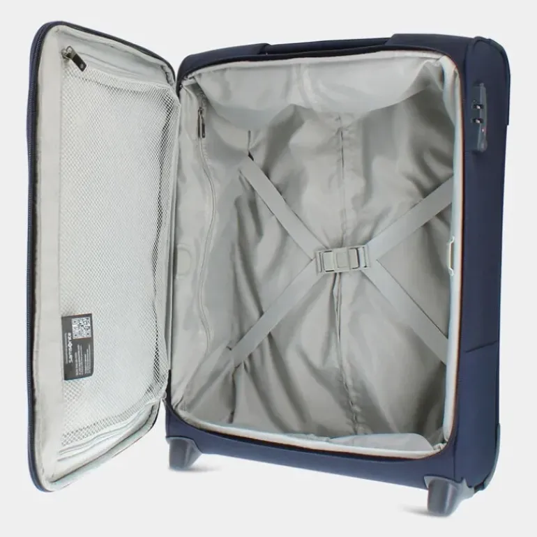 Base Boost- TROLLEY PICCOLO NAVY BLUE 38N041001