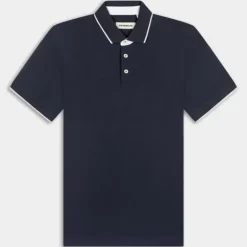 BASIC- T-SHIRT NAVY BLAZER 12259751