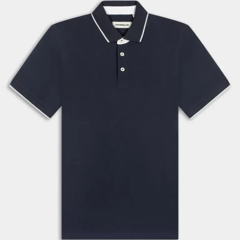 BASIC- T-SHIRT NAVY BLAZER 12259751
