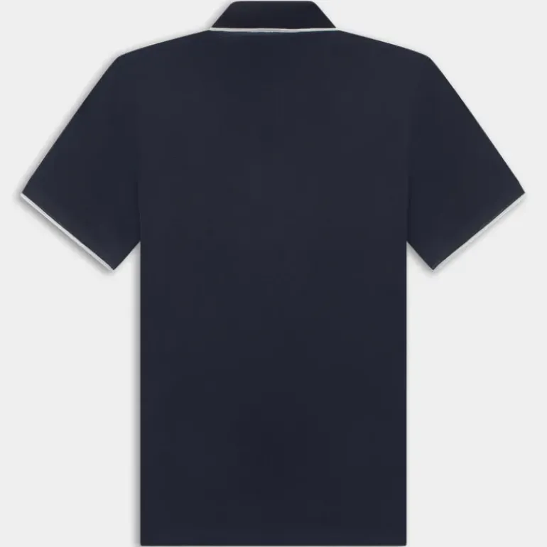 BASIC- T-SHIRT NAVY BLAZER 12259751