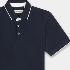 BASIC- T-SHIRT NAVY BLAZER 12259751