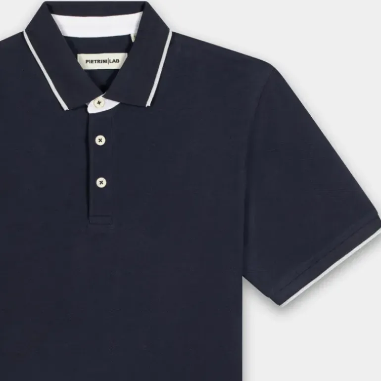 BASIC- T-SHIRT NAVY BLAZER 12259751
