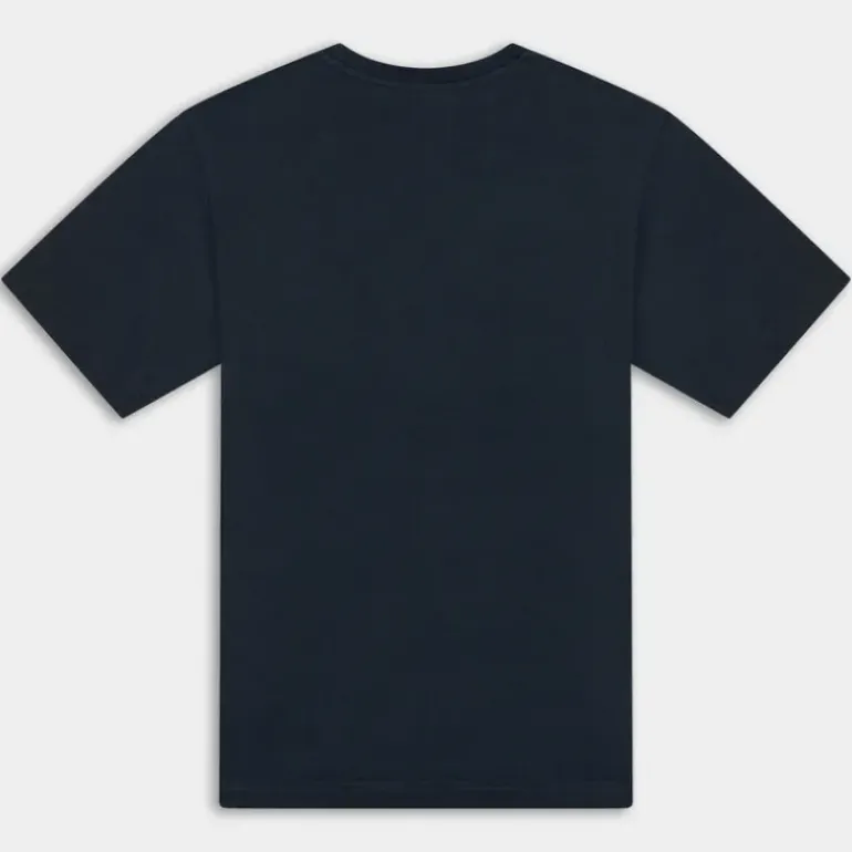 BASIC T- T-SHIRT BLU 12280158
