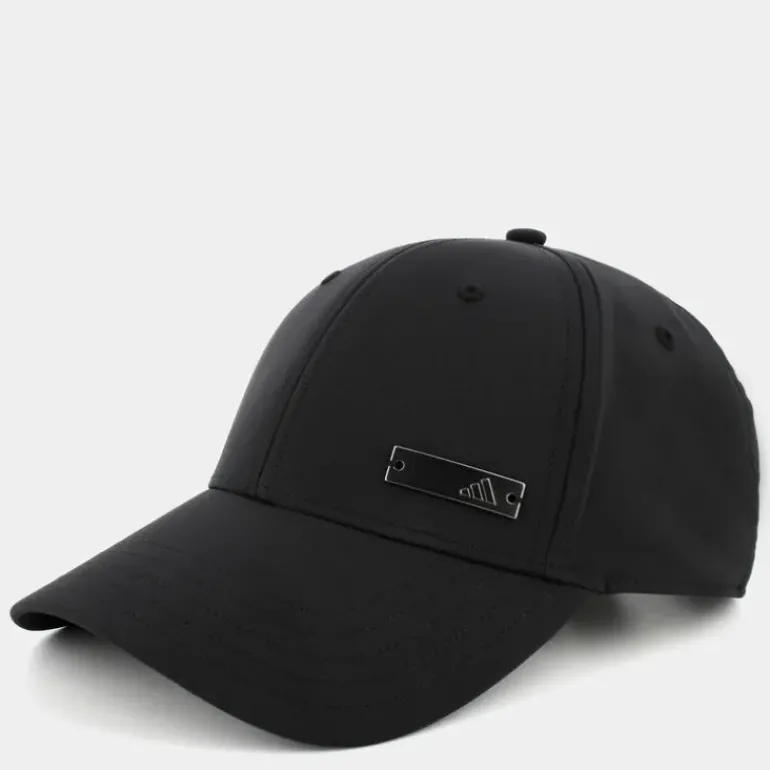 BB CAP LT MET- ACCESSORI Black JE5653