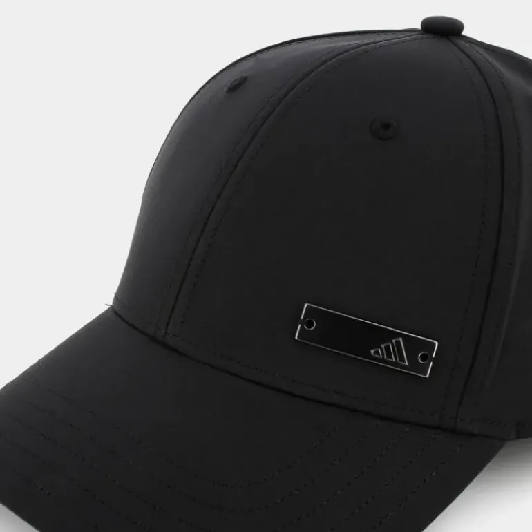 BB CAP LT MET- ACCESSORI Black JE5653