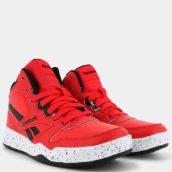 BB4500 COURT- SPORTIVE vector red/core black/white IE6654