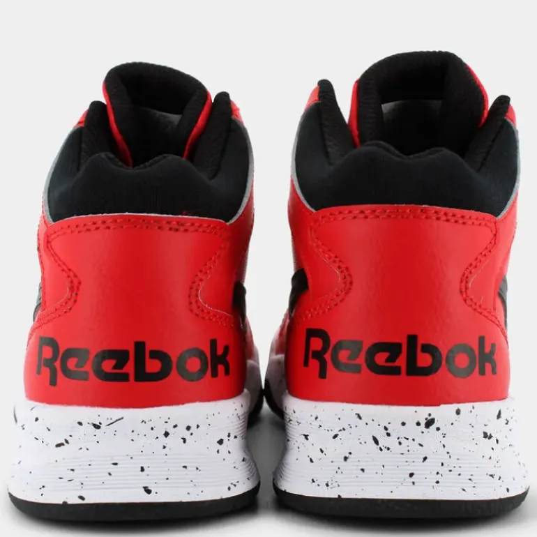BB4500 COURT- SPORTIVE vector red/core black/white IE6654