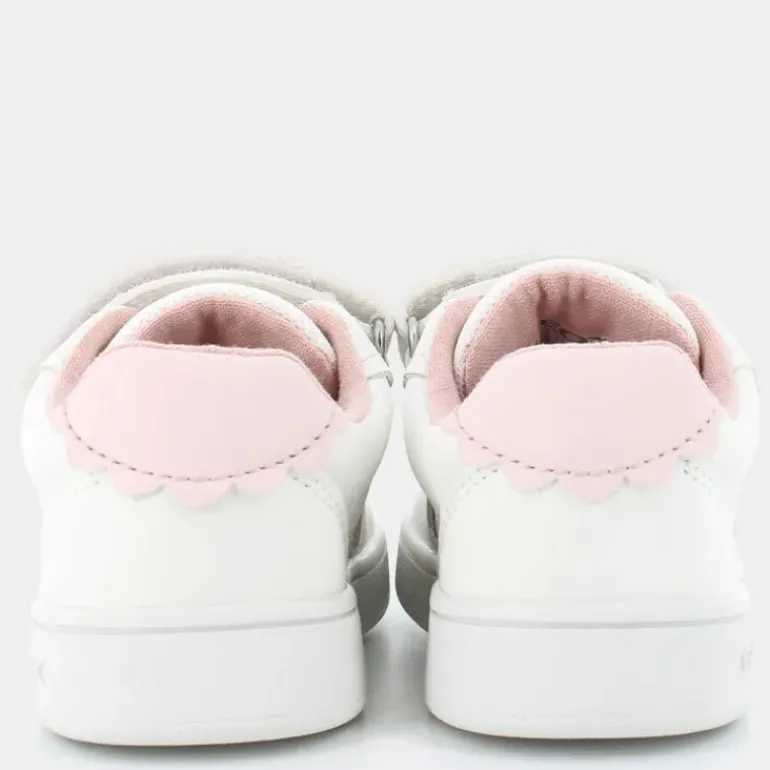 000BC- PRIMI PASSI BIANCO B555MA000BCC0814