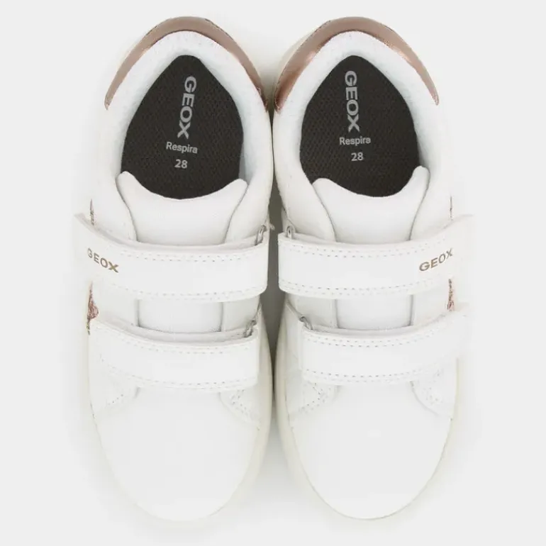 000BC- SNEAKERS BIANCO J45LRA000BCC1ZH8