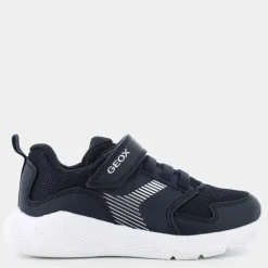 0BC14- SNEAKERS BLU J55GBA0BC14C4002