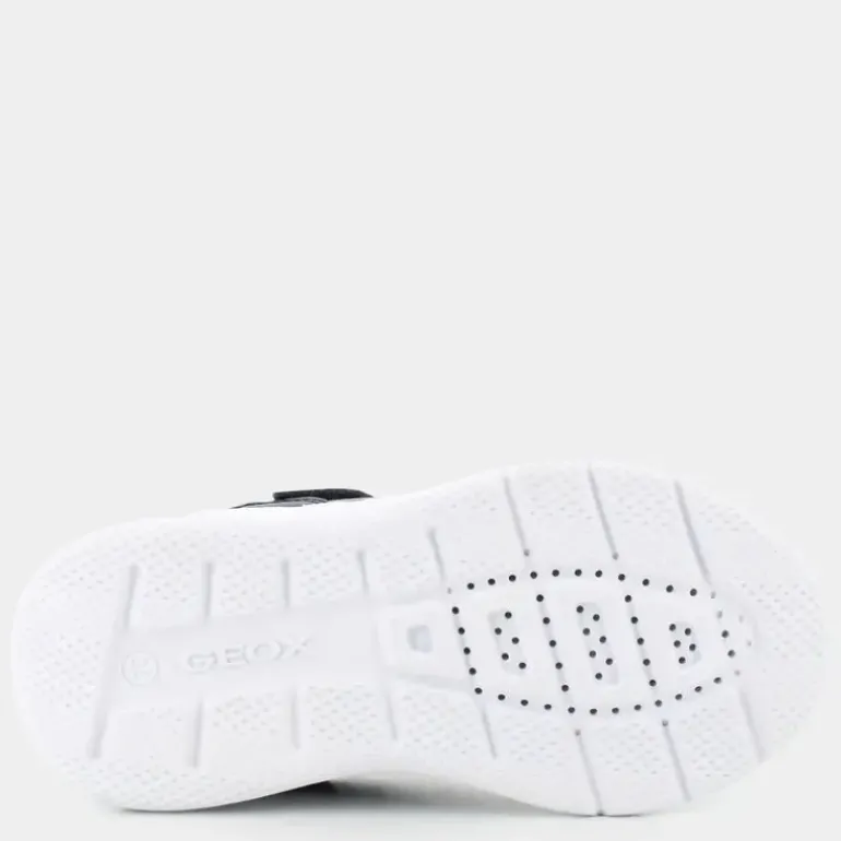 0BC14- SNEAKERS BLU J55GBA0BC14C4002