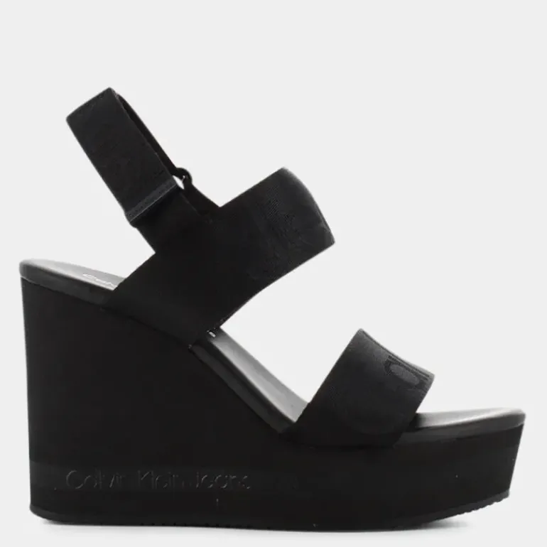 BDS- SANDALI NERO YW0YW00959BDS
