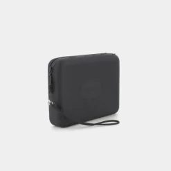 BEACH NECESSAIRE- PICCOLA PELLETTERIA BLACK 4135195