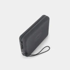 BEACH NECESSAIRE- PICCOLA PELLETTERIA BLACK 4135195