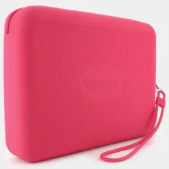 BEACH NECESSAIRE- PICCOLA PELLETTERIA 5241 PINK FEVER 4135195