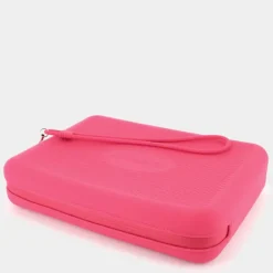 BEACH NECESSAIRE- PICCOLA PELLETTERIA 5241 PINK FEVER 4135195