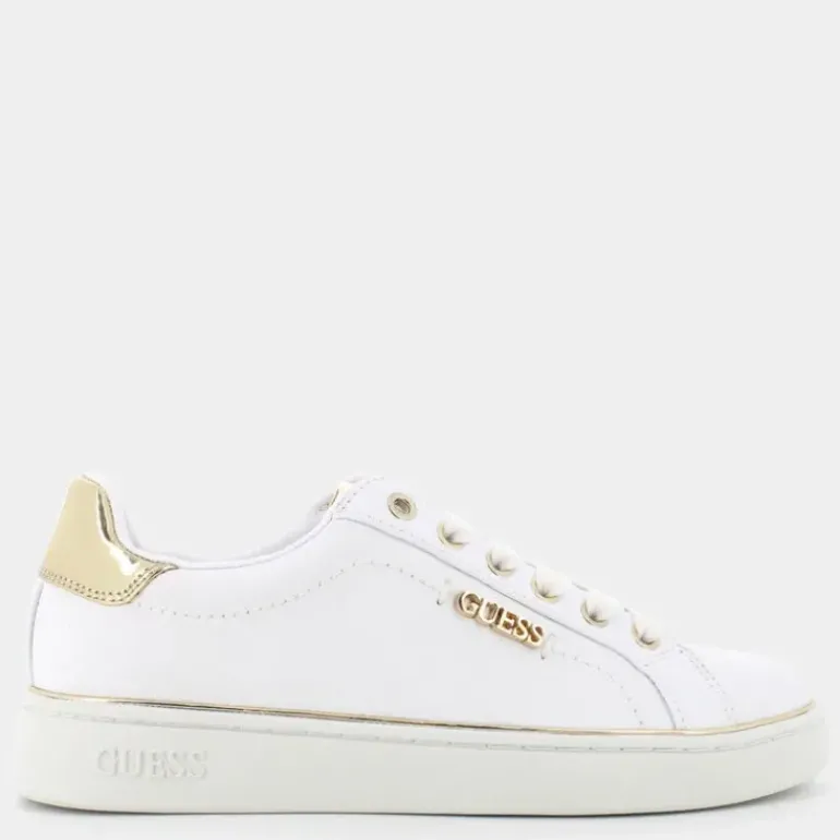 BECKIE / ACTIVE LADY- SNEAKERS BIANCO FL5BEK