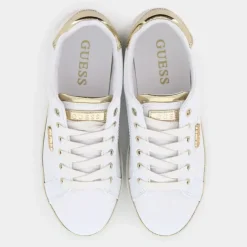 BECKIE / ACTIVE LADY- SNEAKERS BIANCO FL5BEK