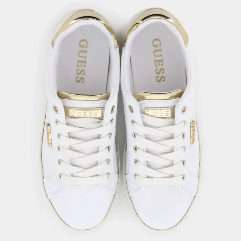 BECKIE / ACTIVE LADY- SNEAKERS BIANCO FL5BEK