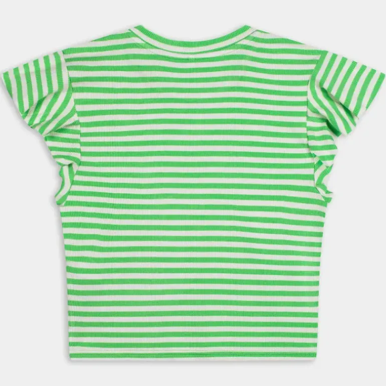 BELIA- T-SHIRT VERDE 15289848