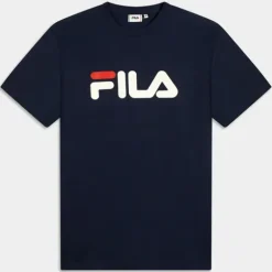 BELLANO- T-SHIRT BLU FAU0067