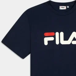 BELLANO- T-SHIRT BLU FAU0067
