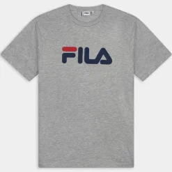 BELLANO- T-SHIRT GRIGIO FAU0067