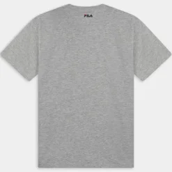 BELLANO- T-SHIRT GRIGIO FAU0067
