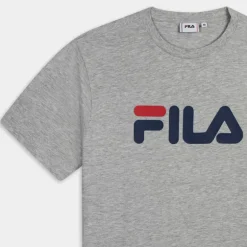 BELLANO- T-SHIRT GRIGIO FAU0067