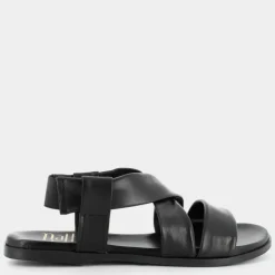 BELLA- SANDALI NERO GI-E25D-10
