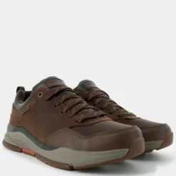 BENAGO HOMBRE- SNEAKERS DARK BROWN 210021