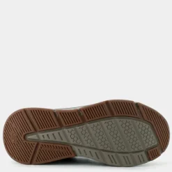 BENAGO HOMBRE- SNEAKERS DARK BROWN 210021