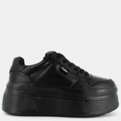 BESU- SNEAKERS BLACK 1636260