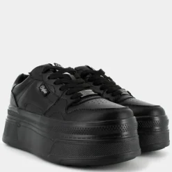 BESU- SNEAKERS BLACK 1636260