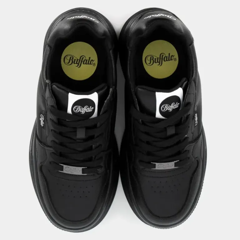 BESU- SNEAKERS BLACK 1636260